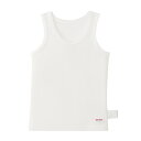 【★10倍+限定クーポン★超ポイントアップ祭★】〇【ミキハウス】メッシュタンクトップ【肌着】【3,980円以上で送料無料(国内)】3300