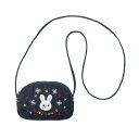 【★ポイント10〜1倍】〇【ミキハウス】【SALE・アウトレット】ショルダーバッグ【3,980円以上で送料無料(国内)】6380