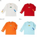 【★5倍+2,000 1,000 限定クーポン】〇【ミキハウス】【SALE・アウトレット】長袖Tシャツ【3,980円以上で送料無料(国内)】100cm白1430...