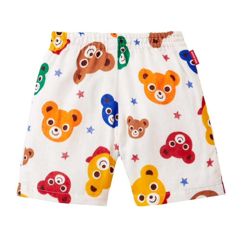 【★ポイント10〜1倍】〇【ミキハウス】【SALE・アウトレット】リラックスパンツ【3,980円以上で送料無料(国内)】