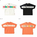 【★5倍+2,000 1,000 限定クーポン】〇【ミキハウス】【SALE・アウトレット】半袖Tシャツ9000【3,980円以上で送料無料(国内)】