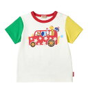 【★5倍+2,000 1,000 限定クーポン】〇【ミキハウス】【SALE・アウトレット】半袖Tシャツ【3,980円以上で送料無料(国内)】10780