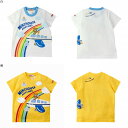 【★5倍+2,000 1,000 限定クーポン】〇【ミキハウス】【SALE・アウトレット】半袖Tシャツ【3,980円以上で送料無料(国内)】16500