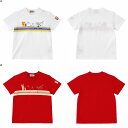 【★5倍+2,000 1,000 限定クーポン】〇【ミキハウス】【SALE・アウトレット】半袖Tシャツ【3,980円以上で送料無料(国内)】14300