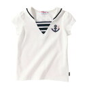 【★5倍+2,000 1,000 限定クーポン】〇【ミキハウス】【SALE・アウトレット】半袖Tシャツ【3,980円以上で送料無料(国内)】12100