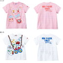 【★5倍+2,000 1,000 限定クーポン】〇【ミキハウス】【SALE・アウトレット】半袖Tシャツ【3,980円以上で送料無料(国内)】15400