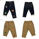 【★ポイント10〜1倍】〇【ミキハウス】【SALE・アウトレット】パンツ【3,980円以上で送料無料(国内)】