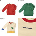 【★ポイント10〜1倍】〇【ミキハウス】【SALE・アウトレット】トレーナー【3,980円以上で送料無料(国内)】