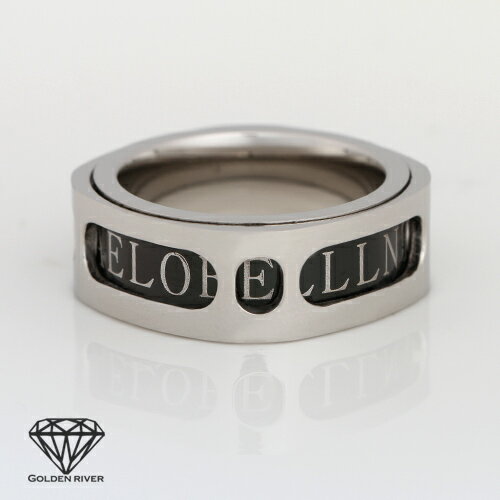 TRUE LOVE〜真実の愛〜ステンレススチールペアリング【男女兼用】【ペアリング】