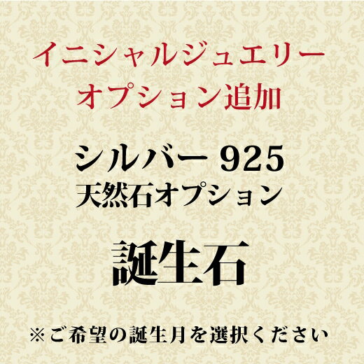 樂天商城 - 天然石チャームオプション シルバー925 追加ご注文