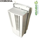 【中古】M▼コロナ 窓用エアコン ウインドエアコン クーラー 2024年 1.4/1.6kw ~6畳 冷房専用 冷専 工事不要 CW-1624R ■大型商品・送料別途必要■ (33572)