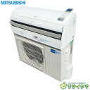【中古】M▽三菱 ルームエアコン 2017年 4.0kw 〜16畳 単相200v 霧ヶ峰 ムーブアイ搭載 自動掃除 MSZ-X4016S ■大型商品・送料別途必...