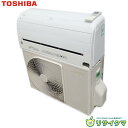 【中古】M▽東芝 ルームエアコン 2019年 2.5kw ~10畳 大清快 プラズマ空清 自動掃除 RAS-F251E7R ■大型商品・送料別途必要■ (33756)