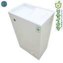 【中古】K▼RIT 冷凍庫 冷凍ストッカー フリーザー アイス 冷凍食品 41L スライド扉 100V RITC-41 ■大型商品・送料別途必要■ (31296...