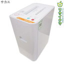 【中古】M▽サカエ シュレッダー シュレッドギア クロスカット emi15 ■送料無料対象外・送料別途必要■ (38168)