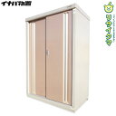 【中古】M▽稲葉製作所 イナバ物置 物置き 倉庫 収納庫 ■大型商品・送料別途必要■ (38193)
