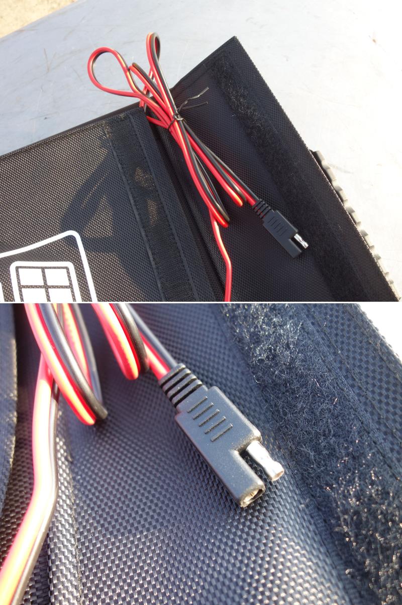 【中古】M▽BPS ソーラーETFEパネル 160W バックアップ パワーソース 防災非常電源...