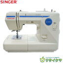 【中古】M▽シンガー 実用 電子ミシン 家庭用 水平釜 SJ-80EX ■送料無料対象外・送料別途必要■ (38363)