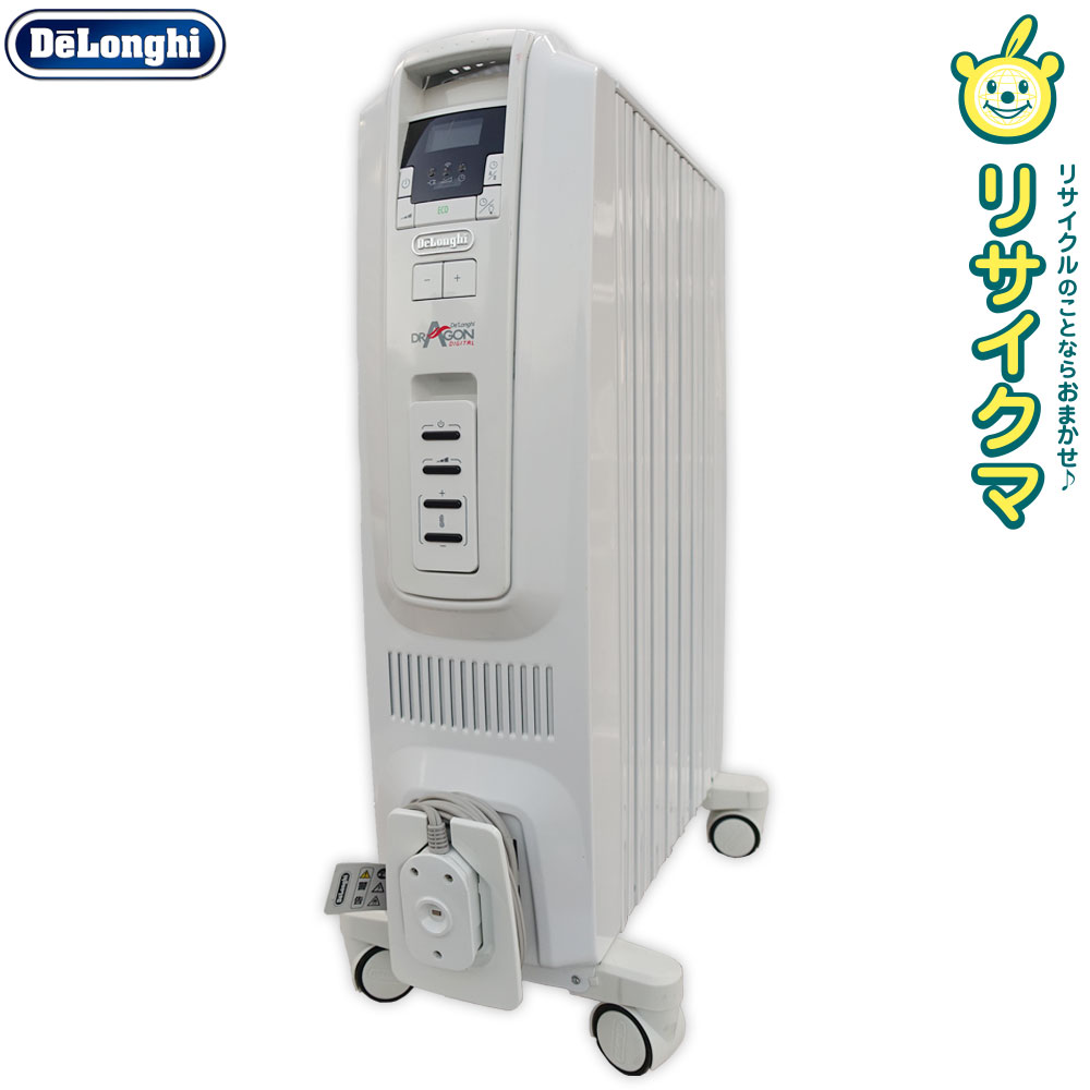 【中古】M▽Delonghi デロンギ オイル