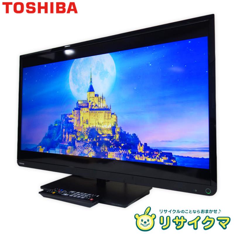 【中古】M▽東芝 液晶テレビ 2015年 3