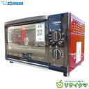 【中古】M▽象印 オーブントースター 2019年 1000W こんがり倶楽部 同時トースト2枚 レッド ET-WG22 ■送料無料対象外・送料別途必要■(276...