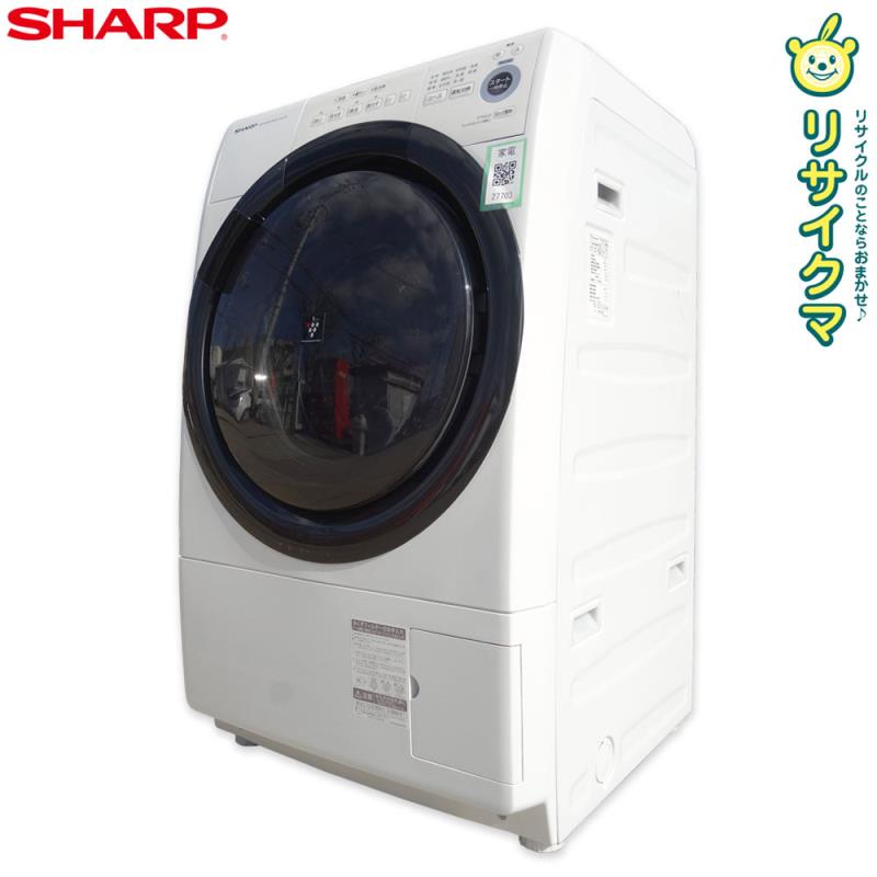 楽天市場】sharp es-s7f-wr(メーカーシャープ)の通販 楽天市場】sharp es-s7f-wr(メーカーシャープ)の通販