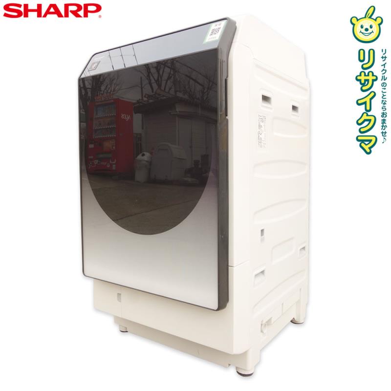 楽天市場】ドラム式洗濯乾燥機 中古 シャープの通販 楽天市場】ドラム式洗濯乾燥機 中古 シャープの通販