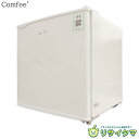 【中古】M▽Comfee' 冷蔵庫 45L 1ドア コンパクトタイプ サイコロ冷蔵庫 一人暮らし 単身 寝室 ホワイト RCD45WH/E ■大型商品・送料別途...
