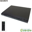 【中古】M▽ソニー CD DVDプレイヤー 2022年 再生専用 スリム&コンパクト ブラック DVP-SR20 ■送料無料対象外・送料別途必要■ (27746...