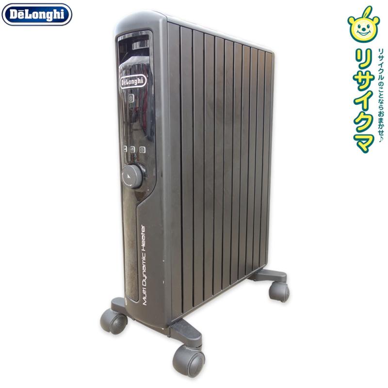 楽天市場】デロンギ オイルヒーター mdhu15bkの通販 楽天市場】デロンギ オイルヒーター mdhu15bkの通販