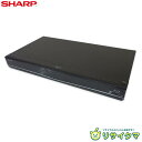 【中古】M▽シャープ ブルーレイレコーダー 2015年 HDD容量 500GB AQUOSブルーレイ ドラ丸搭載 外付けHDD対応 BD-S580 ■送料無料対...