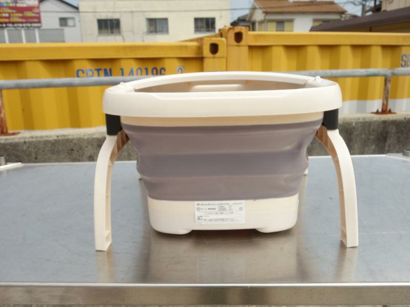 ����š�M�����󥳡� �եåȥХ� ­�� ��­��� Portable Foot Bath �ޤꤿ���߼��եåȥХ� �ޤ���߼� ZD9L-JH-688 ������̵���оݳ�����������ɬ�ע� (27796)