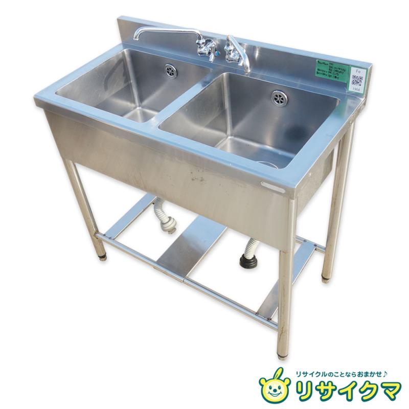 楽天市場】業務用 シンク 中古 900の通販