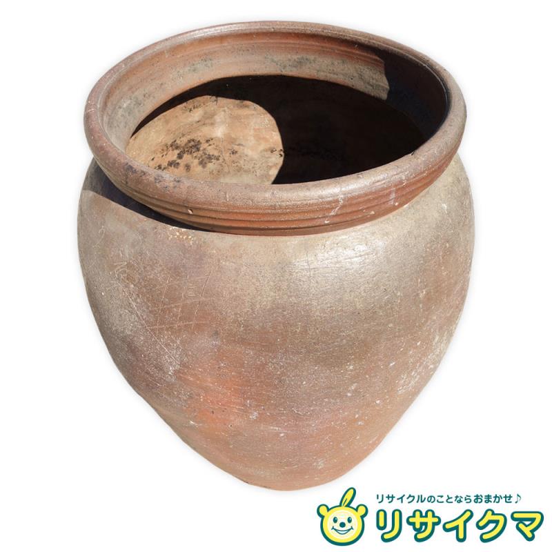 楽天市場】大壺(骨董品・アンティーク|アート・美術品・骨董品 楽天市場】大壺(骨董品・アンティーク|アート・美術品・骨董品