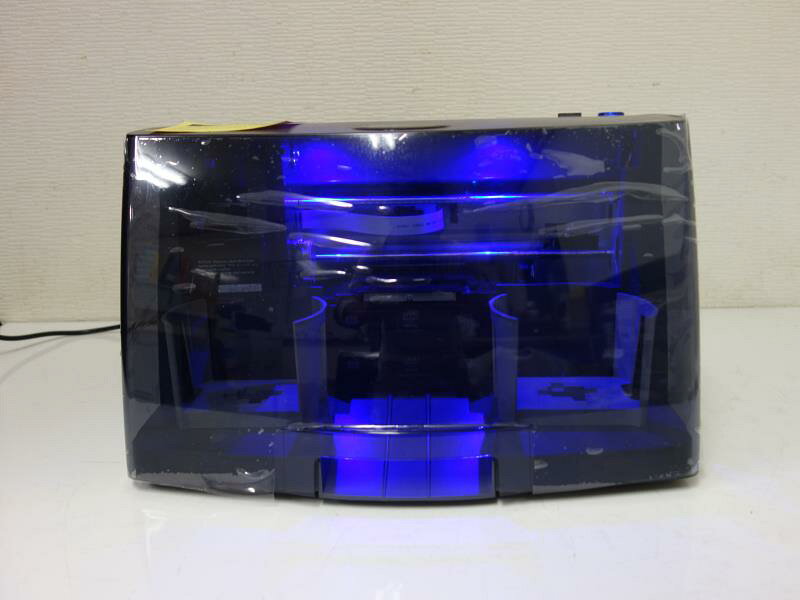 【中古】M▽オリエントコンピュータ ディスクパブリッシャー CD/DVDドライブ×2 100...