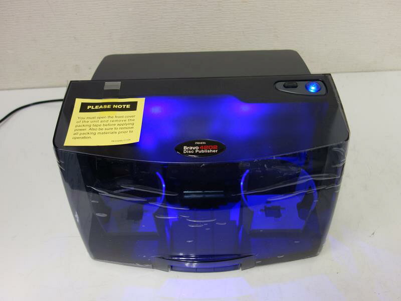 【中古】M▽オリエントコンピュータ ディスクパブリッシャー CD/DVDドライブ×2 100...