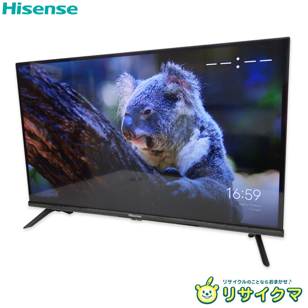 楽天市場】中古 テレビ 32型（メーカーハイセンス）の通販