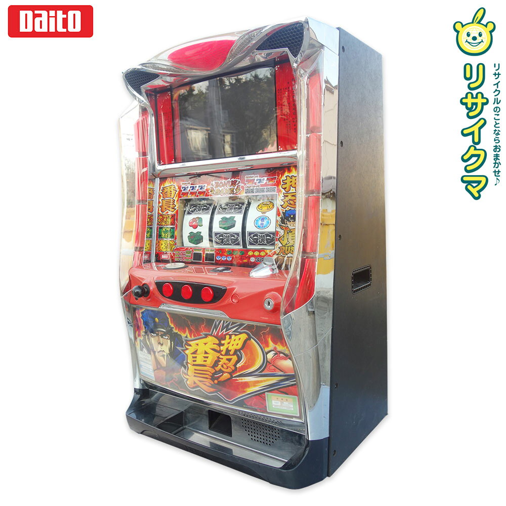 楽天市場】押忍!番長4 (スマスロ) パチスロの通販