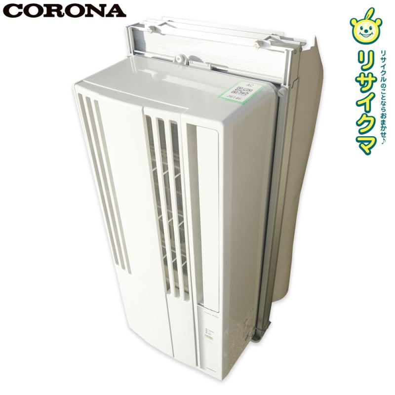 楽天市場】コロナ 窓用エアコン cw16の通販
