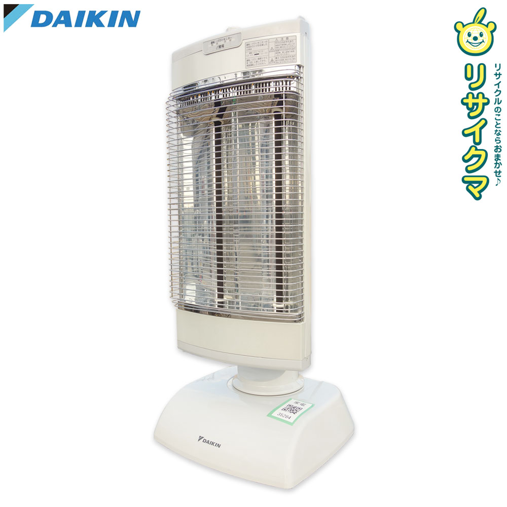 楽天市場】ダイキン セラムヒート erft11usの通販