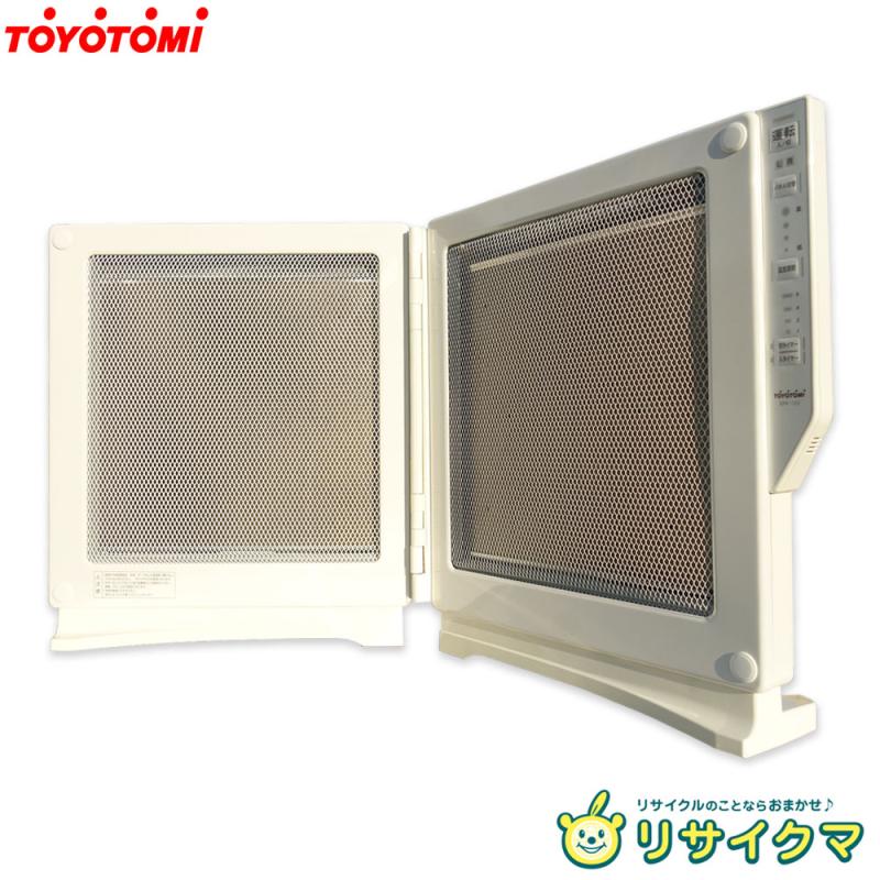 【美品】TOYOTOMI 遠赤外線電気パネルヒーター EPH-123F 省エネ imgrc0149861656.jpg