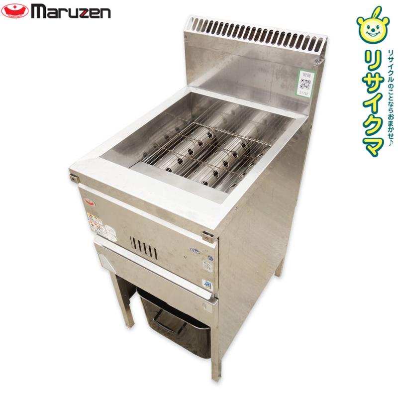 楽天市場】マルゼン ガスフライヤー 中古13lの通販