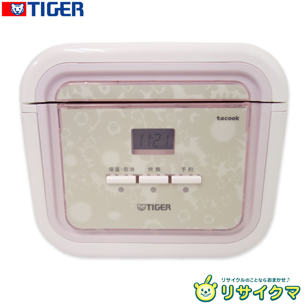 楽天市場】タイガー マイコン炊飯器 JAJ-A552の通販