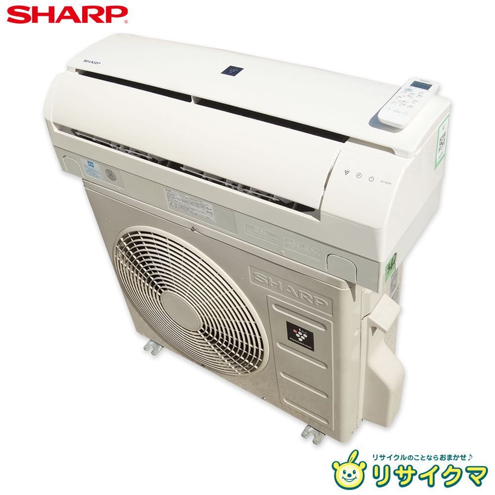 楽天市場】中古 エアコン（メーカーシャープ）（家電）の通販