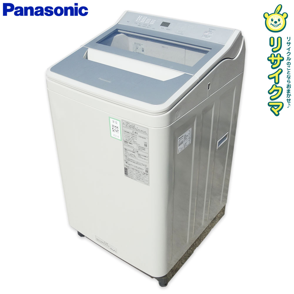 楽天市場】パナソニック（洗濯容量8.1 ～ 9.0kg）（家電）の通販