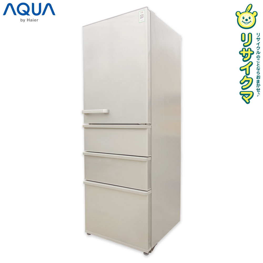 楽天市場】冷蔵庫 aqua 355の通販