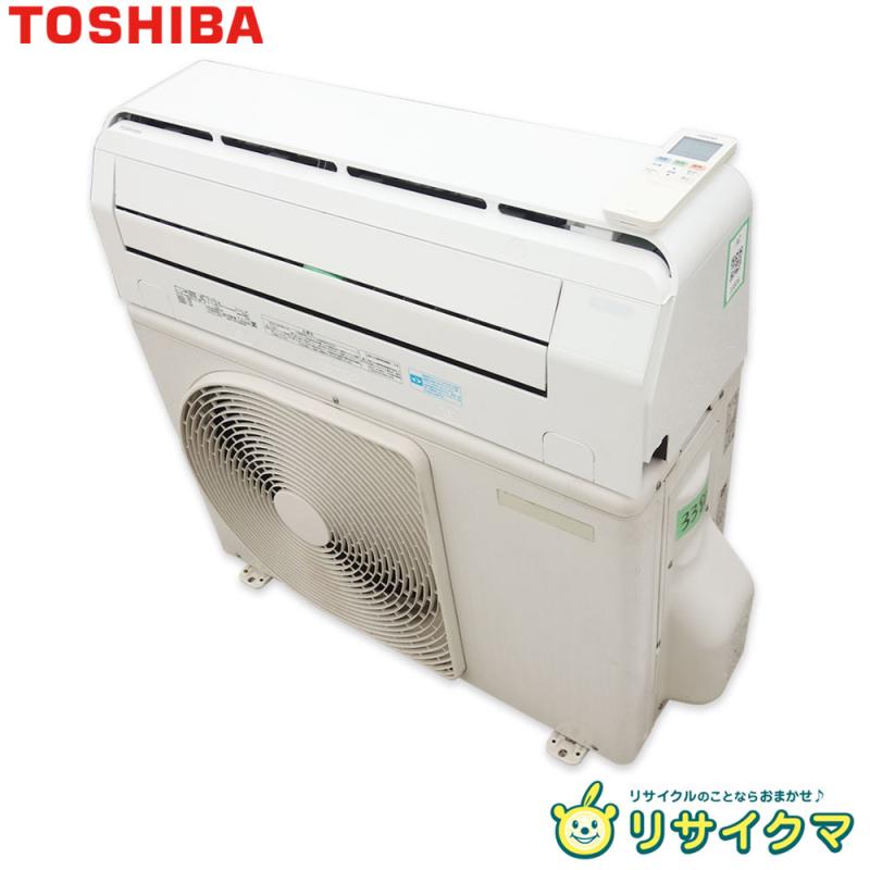 楽天市場】中古 エアコン（メーカー東芝）（家電）の通販