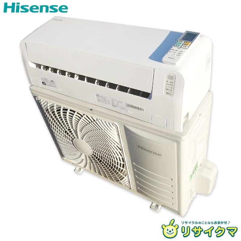 Hisense ハイセンス ルームエアコン HA-S40D2-W HA-S40D2-W | ハイセンスジャパン株式会社