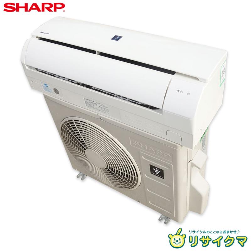 楽天市場】ay－l22n－w シャープ ルームエアコンの通販