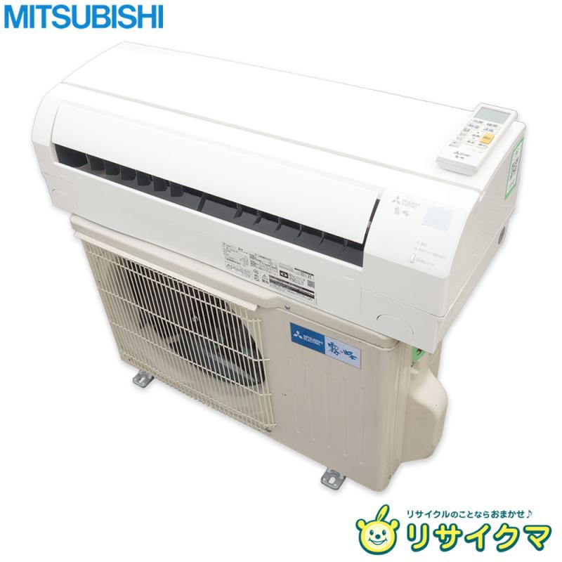 【中古】K▼三菱 ルームエアコン 202